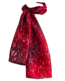 Écharpe en soie Drama - Soierie Huo