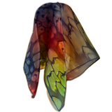 Mouchoir de poche Étincelles chaudes