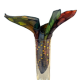 Mouchoir de poche Étincelles chaudes