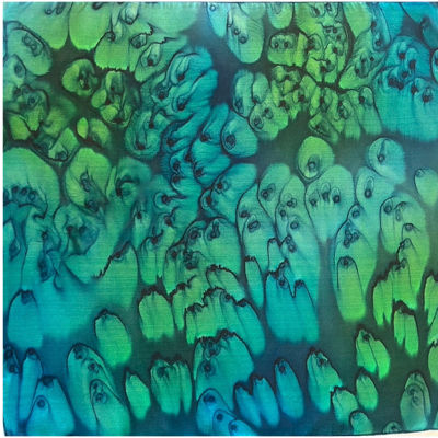 Mouchoir de poche Océanique