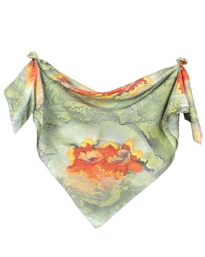 Carré foulard Hermès Tourbillons Carré foulard Hermès Tourbillons