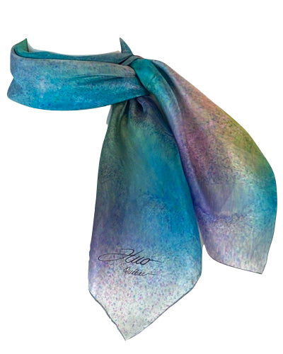 Amazon Foulard De Soie Foulard Carré De Soie J'aime Les Bonbons